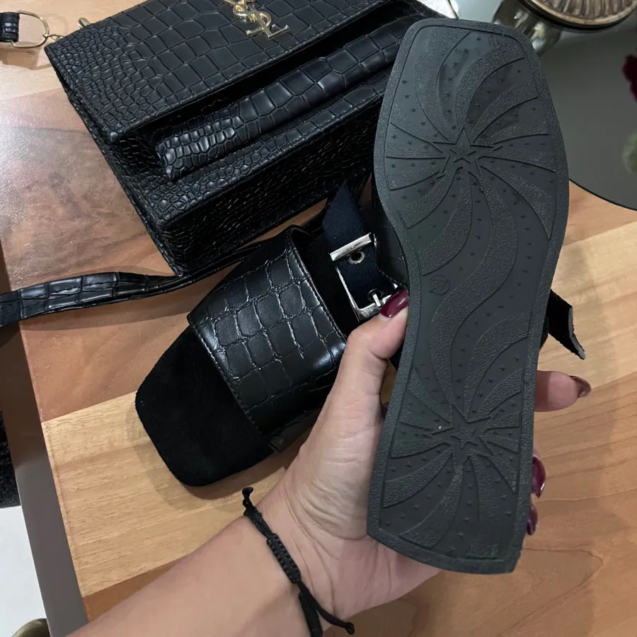 ست صندل و‌کیف