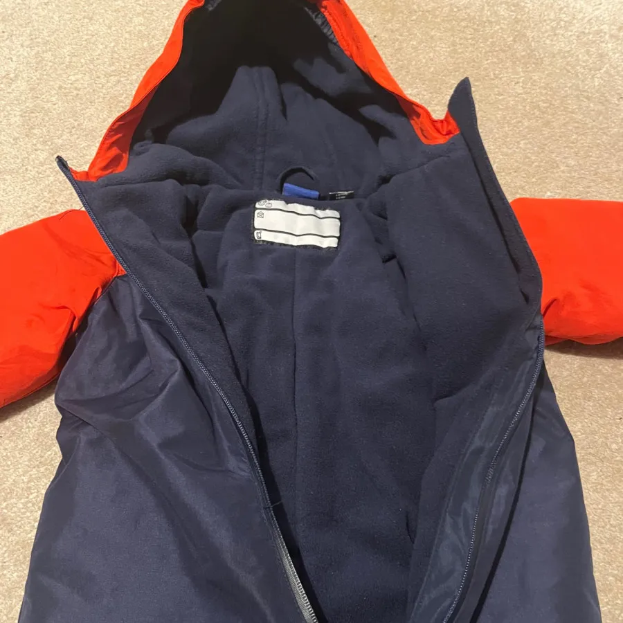 کاپشن سرهمی لوپیلو