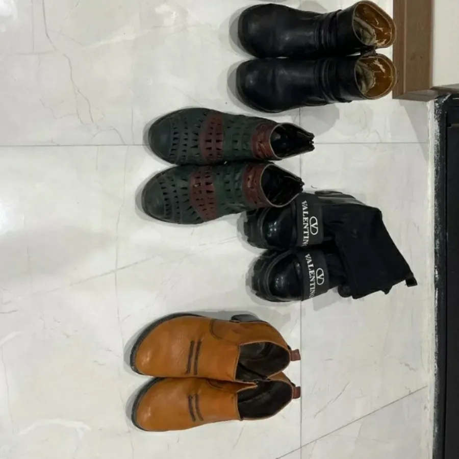 فروش یکجا کیف و کفش اصلی