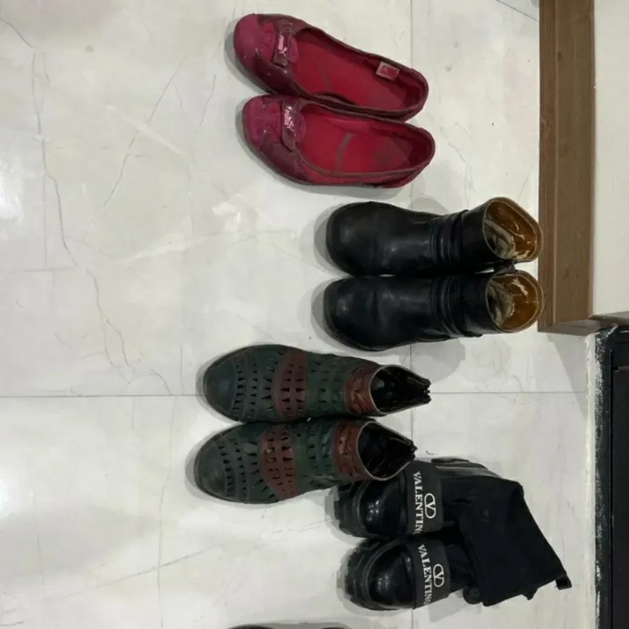 فروش یکجا کیف و کفش اصلی