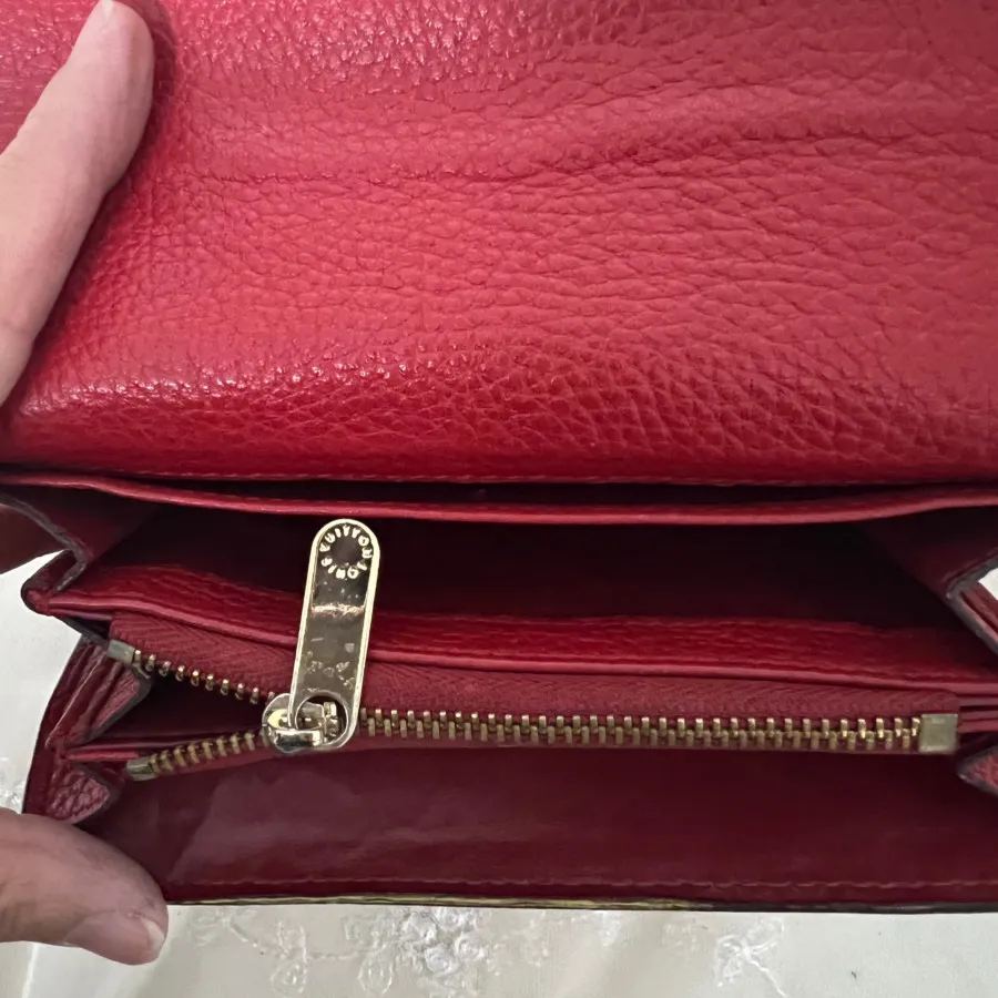 کیف پول لویی ویتون