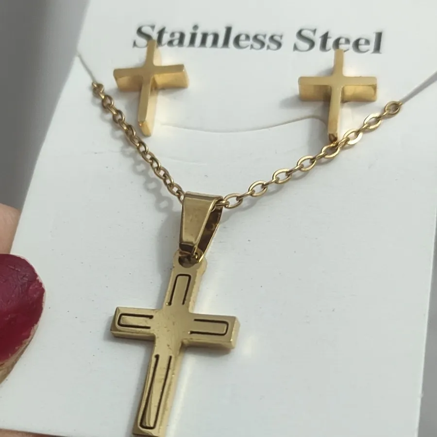 نیمست زیبای استیل کپی طلا