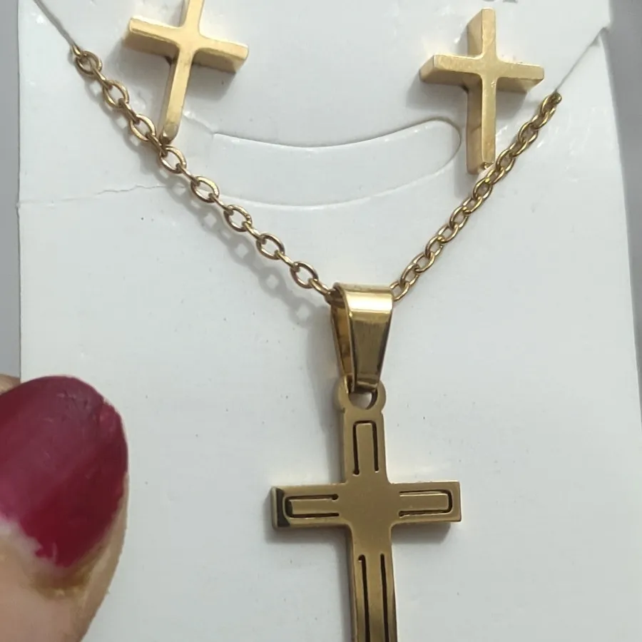 نیمست زیبای استیل کپی طلا