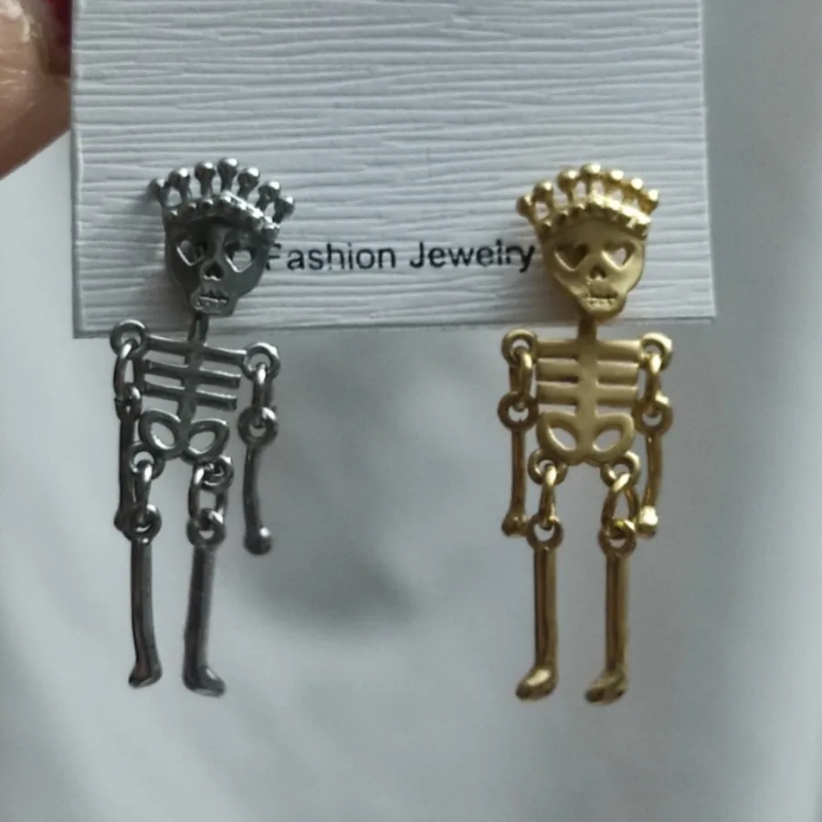 گوشواره خاص پر جزییات