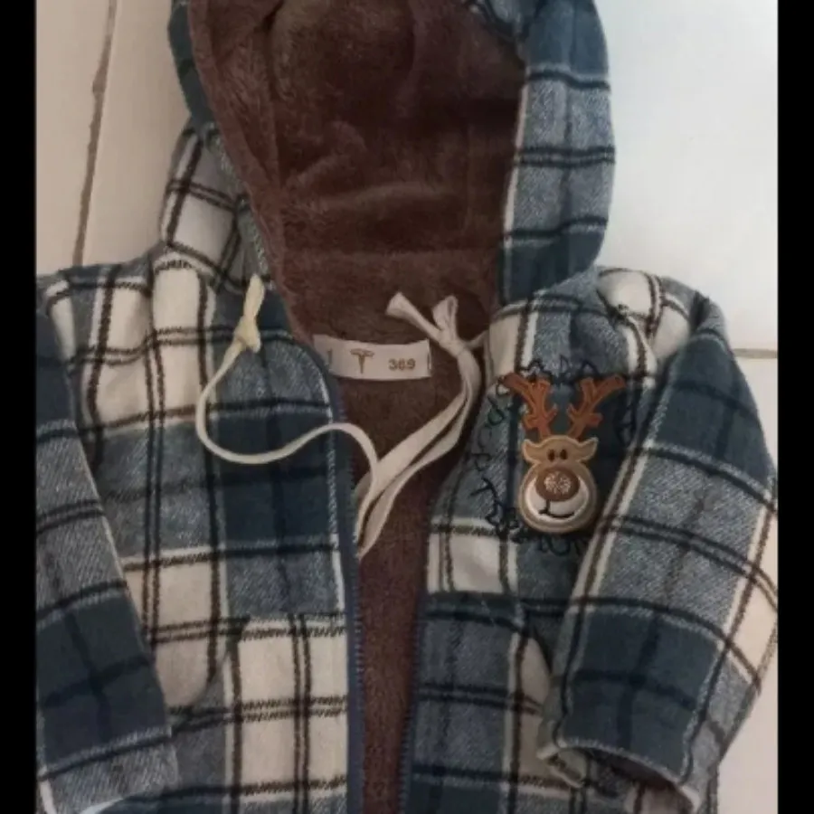 کاپشن بچگانه