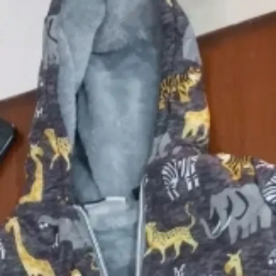 کاپشن پسرانه