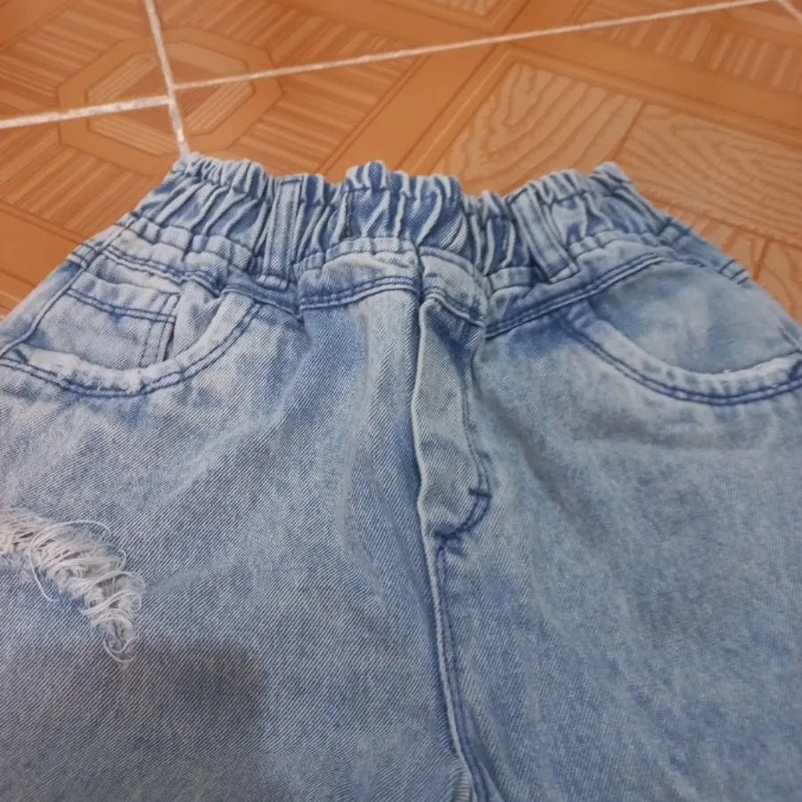 شلوار مام استایل پسرانه