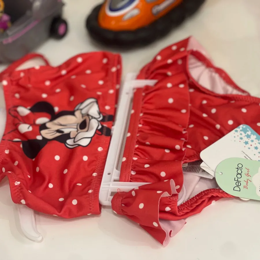 مایو دو تیکه دفکتو