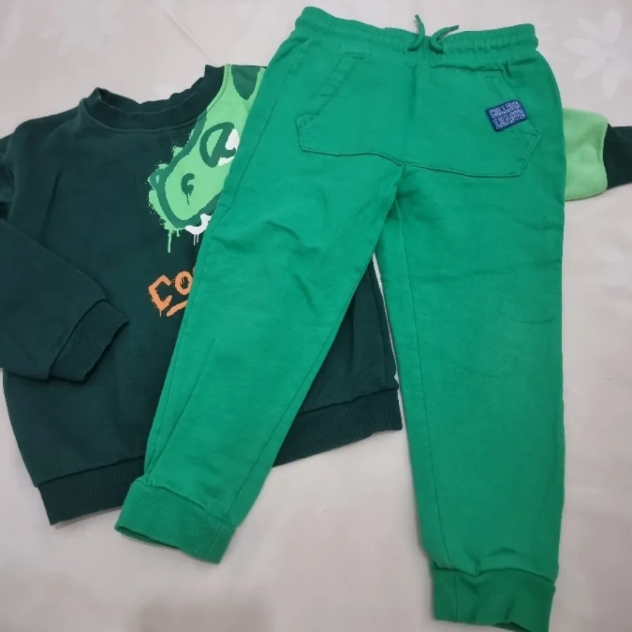 ست بلوز شلوار دورس تو کرک