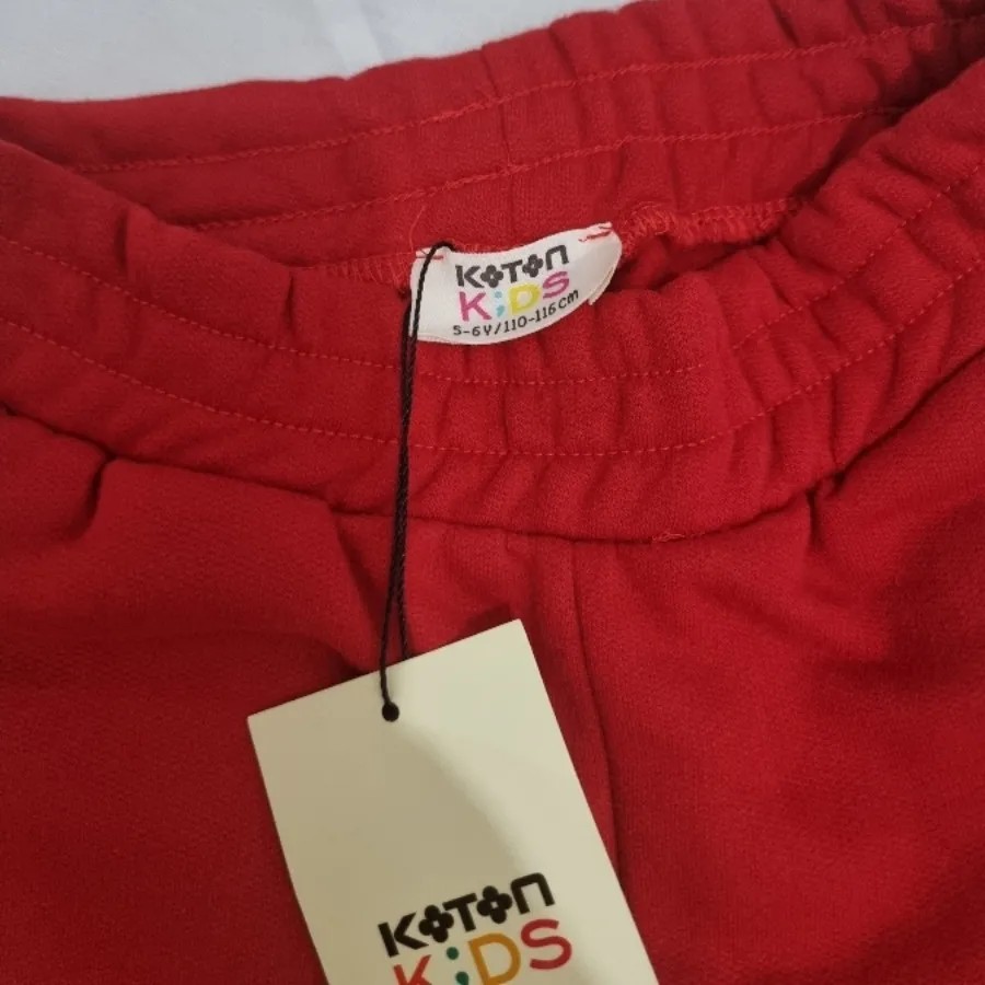 شلوار دورس تو کرک بچگانه