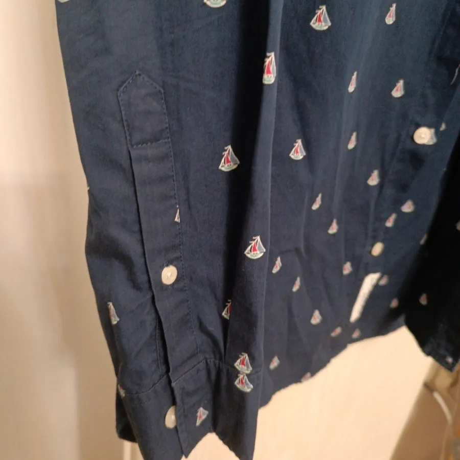 پیراهن آستین بلند ترک