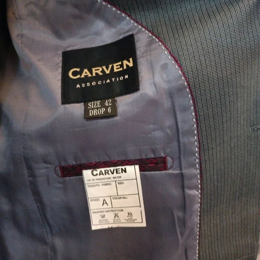 کت و شلوار برند ترک