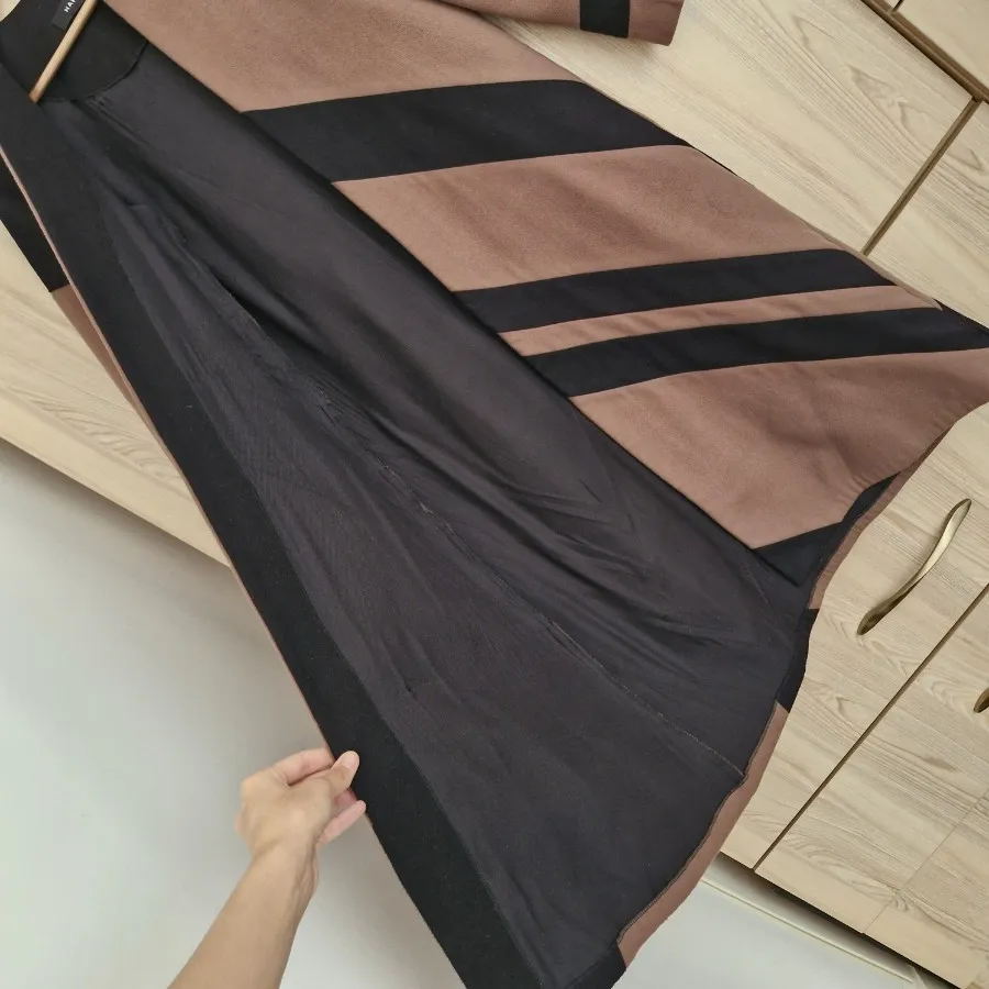 پالتو فوتر بلند برند Haft