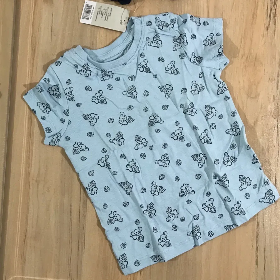 تیشرت بچگانه آلمانی