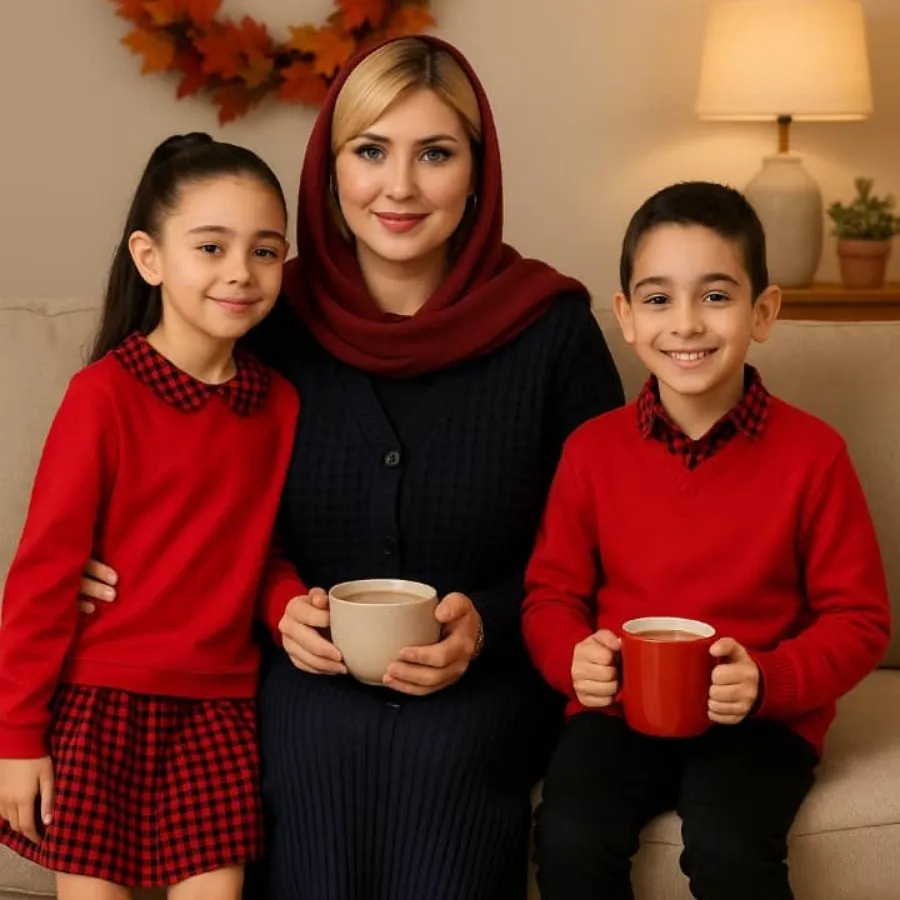 بلوز  پسرانه  و دخترانه