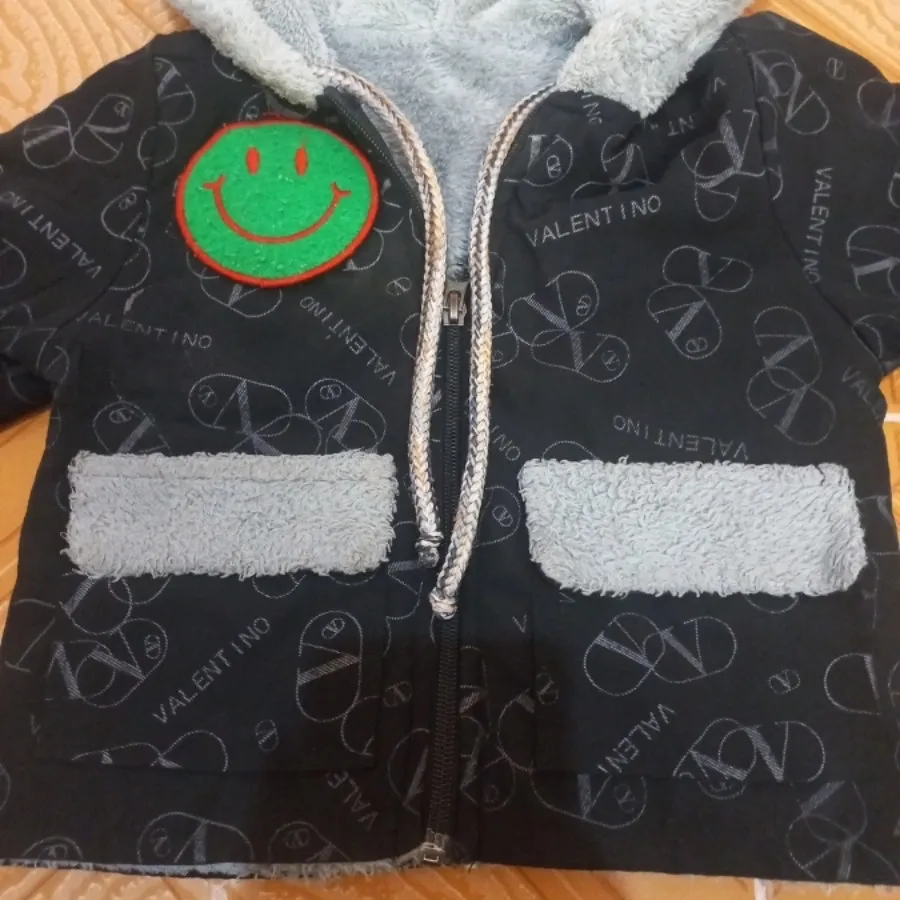 کاپشن بچگانه