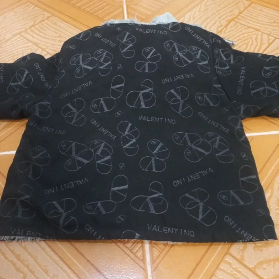 کاپشن بچگانه