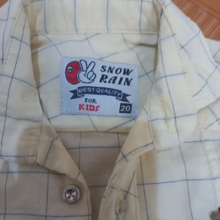 بلوز بچگانه