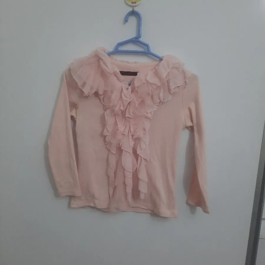 بلوز مجلسی بچگانه