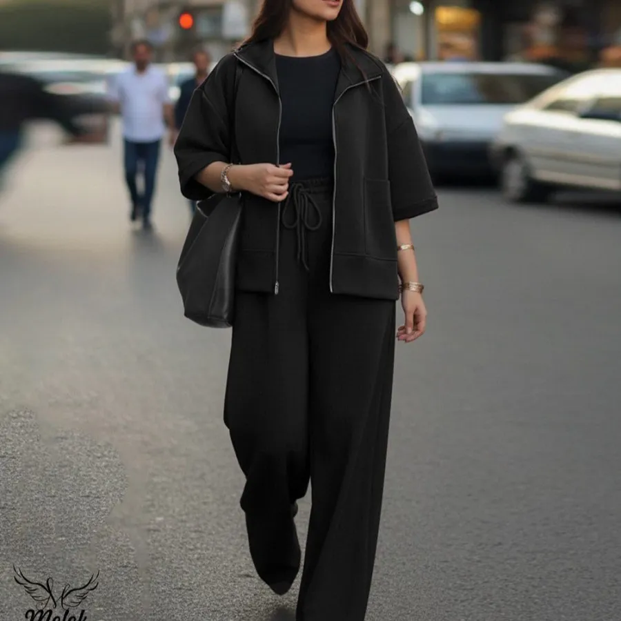 ست اسپرت سایز بزرگ