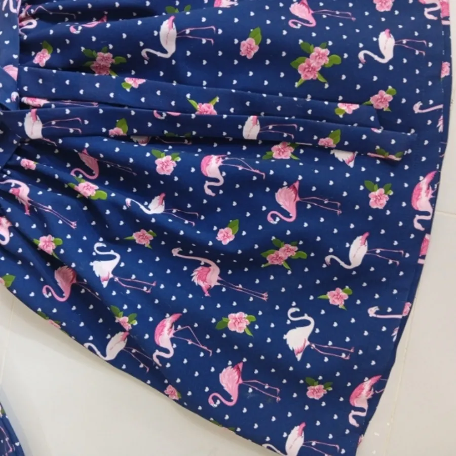 پیراهن دخترانه