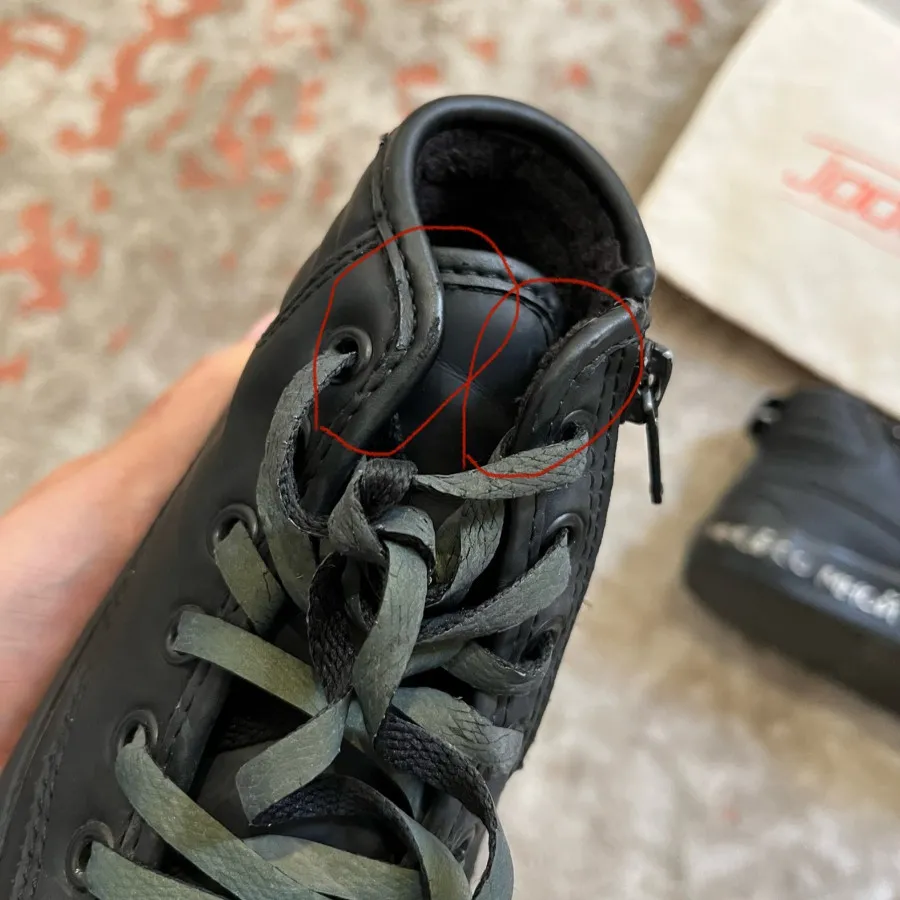 بوت بچه گانه جوتی جینز