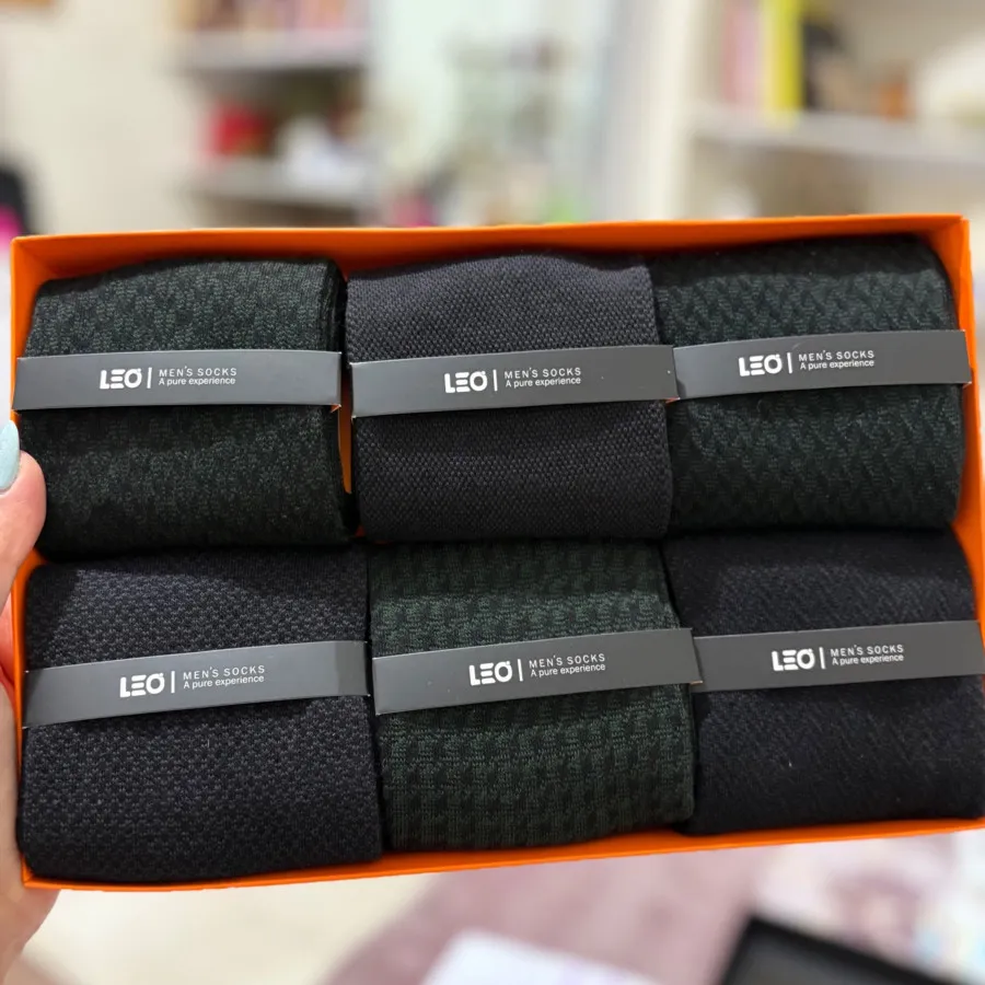 جوراب نیم ساق مردانه