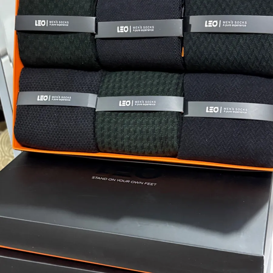 جوراب نیم ساق مردانه