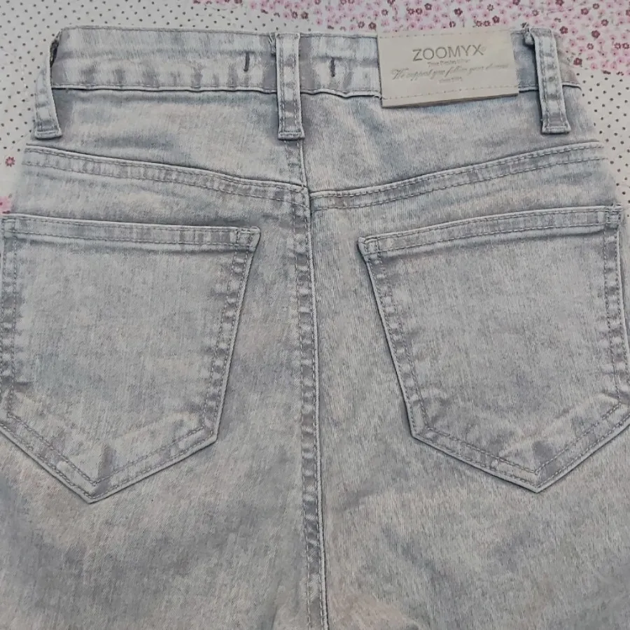 شلوار جین دخترانه