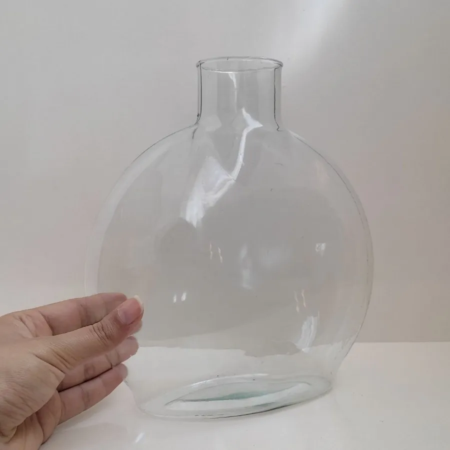 گلدان بلور زیبا