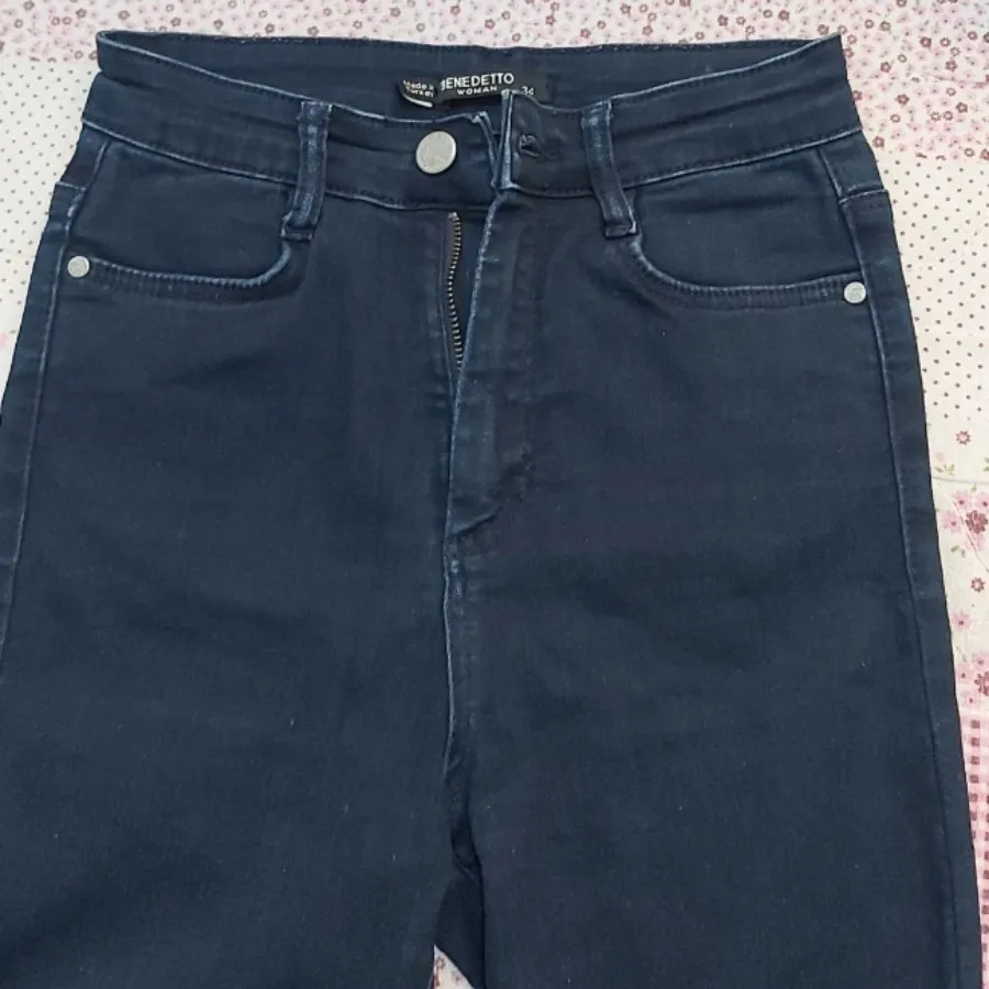 شلوار جین دخترانه