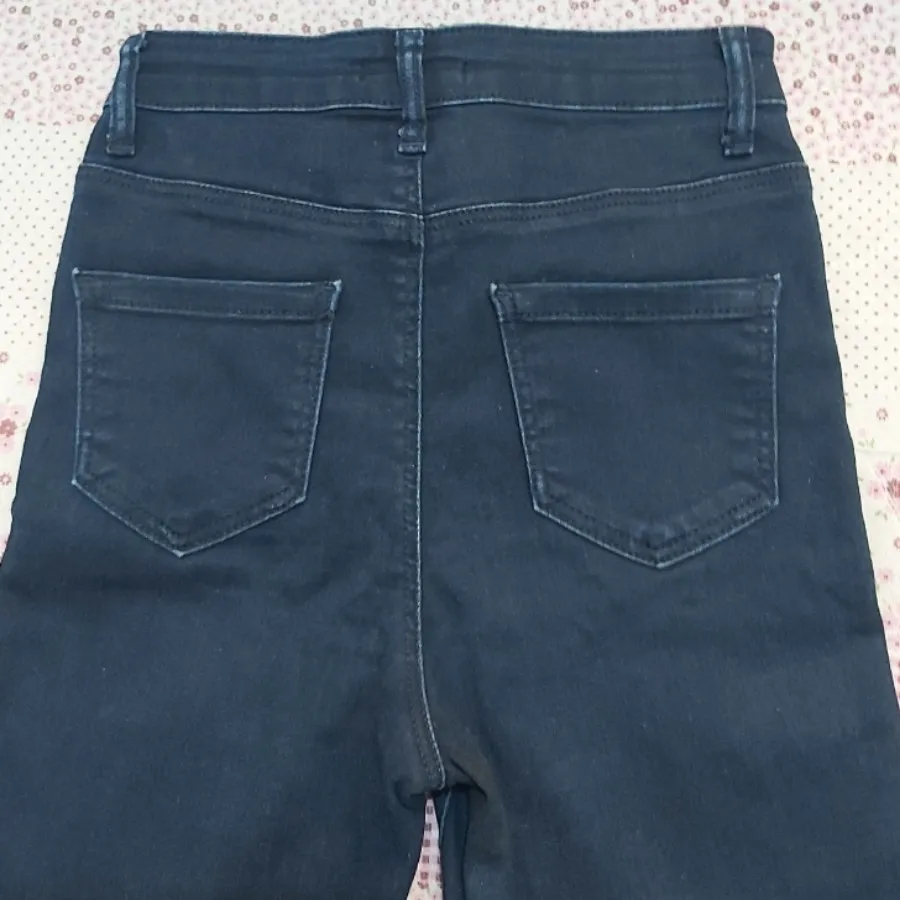 شلوار جین دخترانه