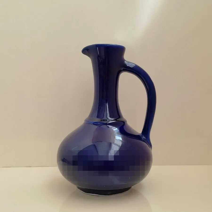 تنگ سنتی لعابی