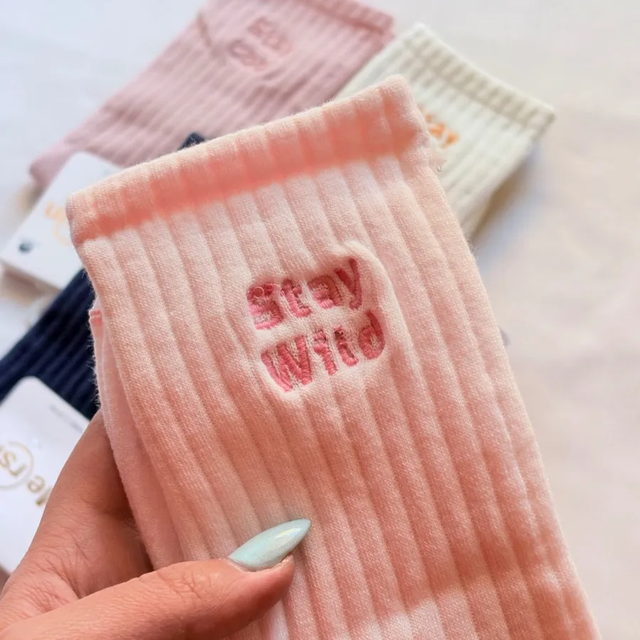 جوراب نیم ساق