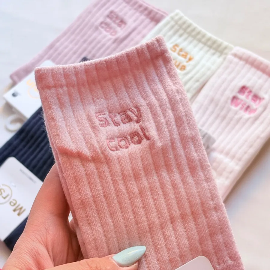 جوراب نیم ساق