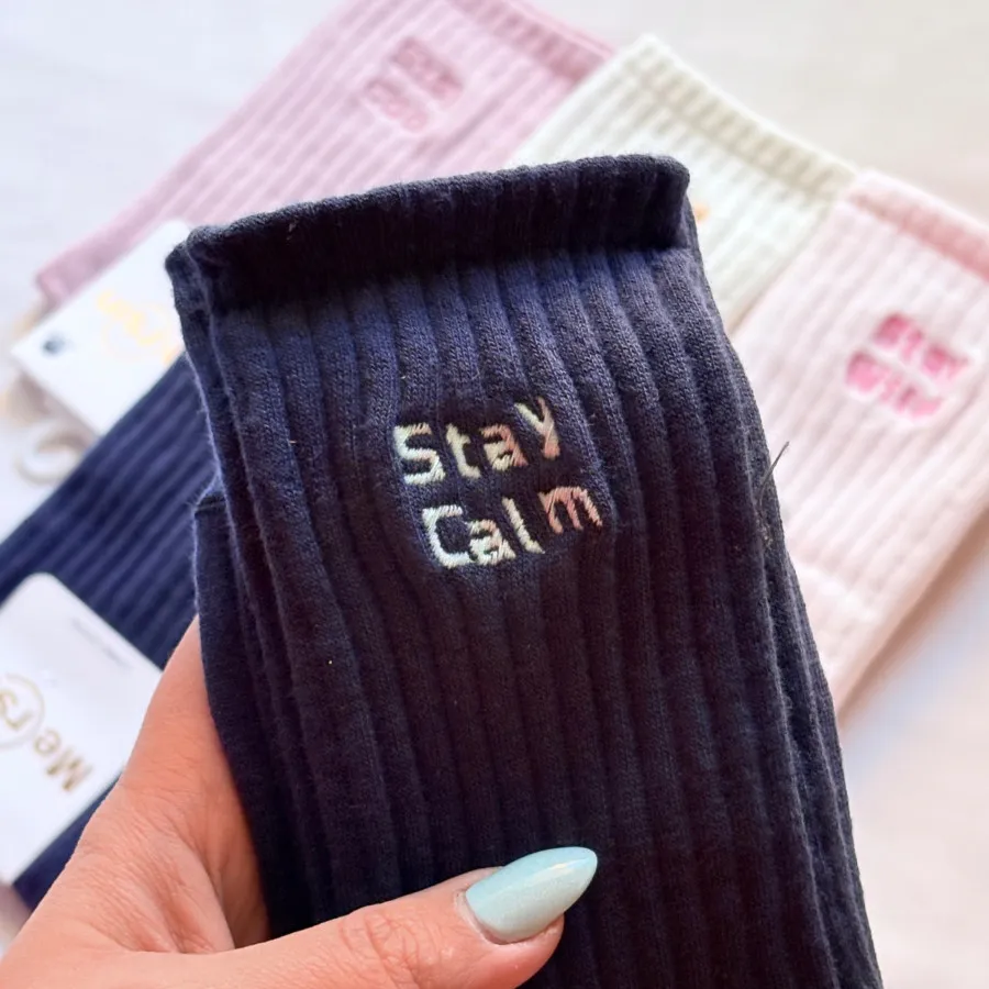 جوراب نیم ساق