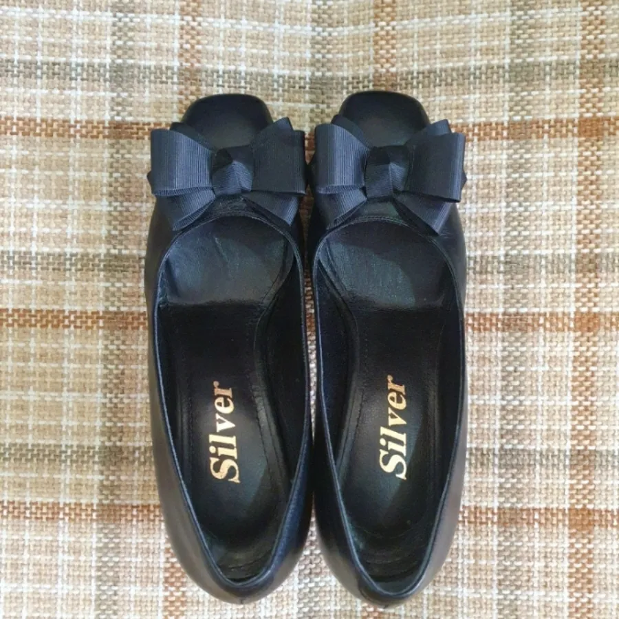 کفش مجلسی چرم زنانه 38