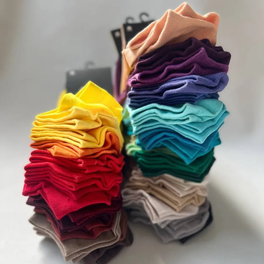 جوراب مچی ساده