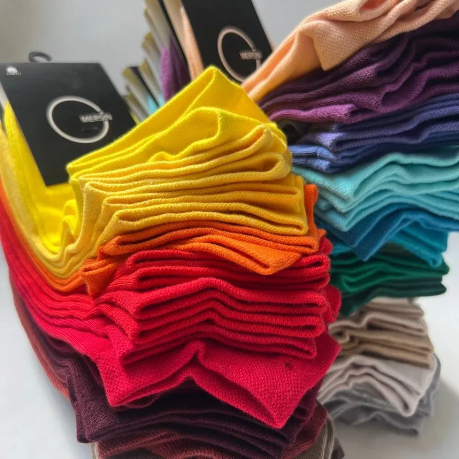 جوراب مچی ساده