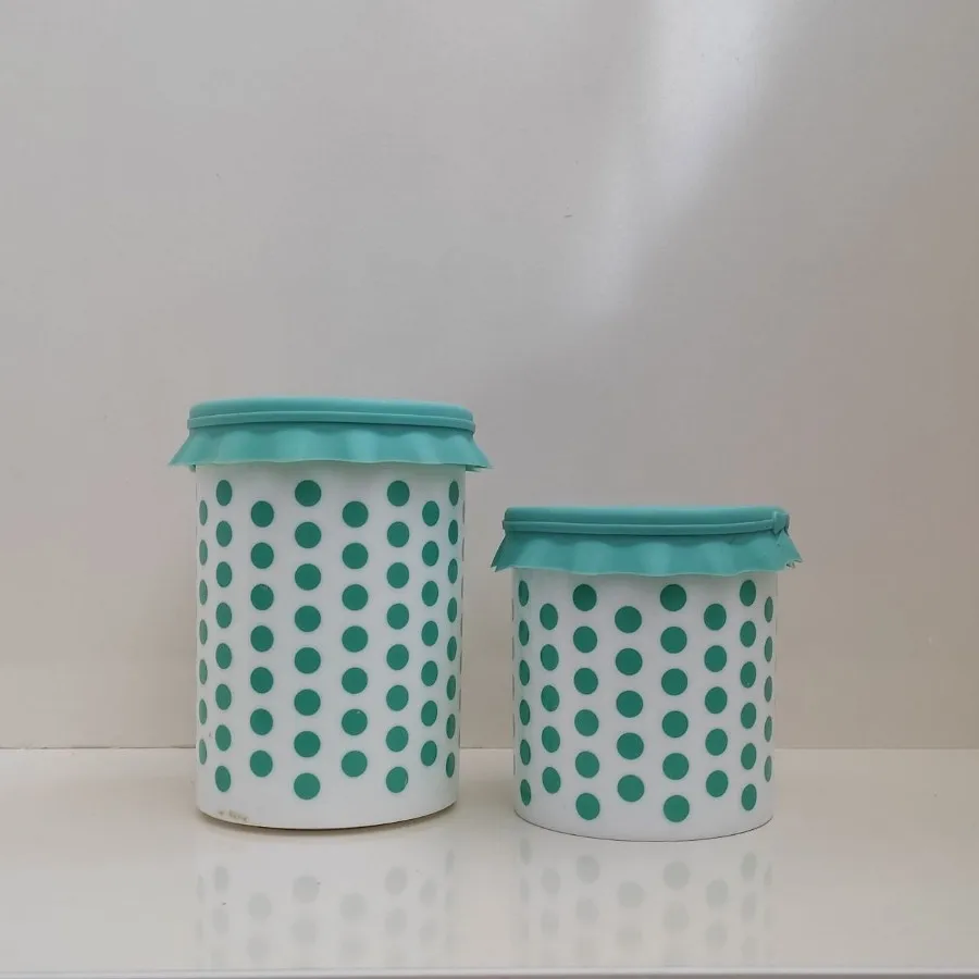 بانکه خالدار درب سیلیکونی