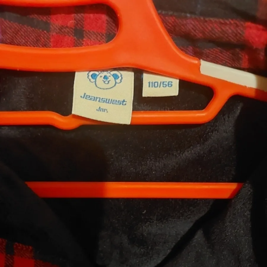 پیراهن لایه دار پسرانه