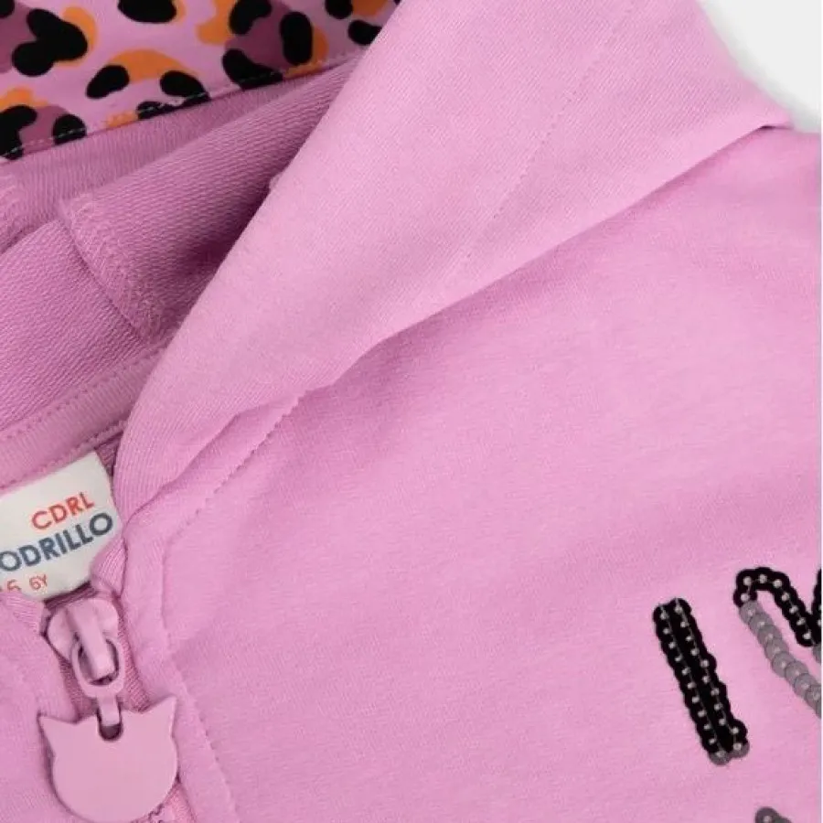 سوییشرت دخترانهCoCoDrillo