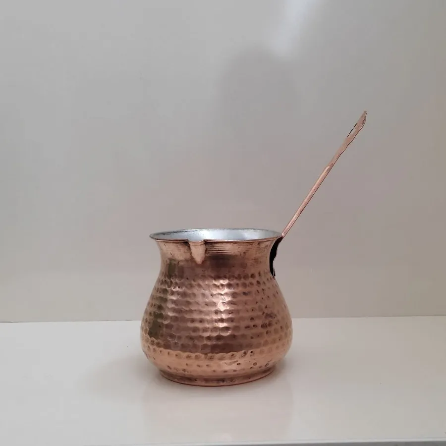 شیرجوش مسی/قهوه جوش