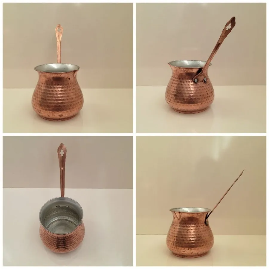 شیرجوش مسی/قهوه جوش