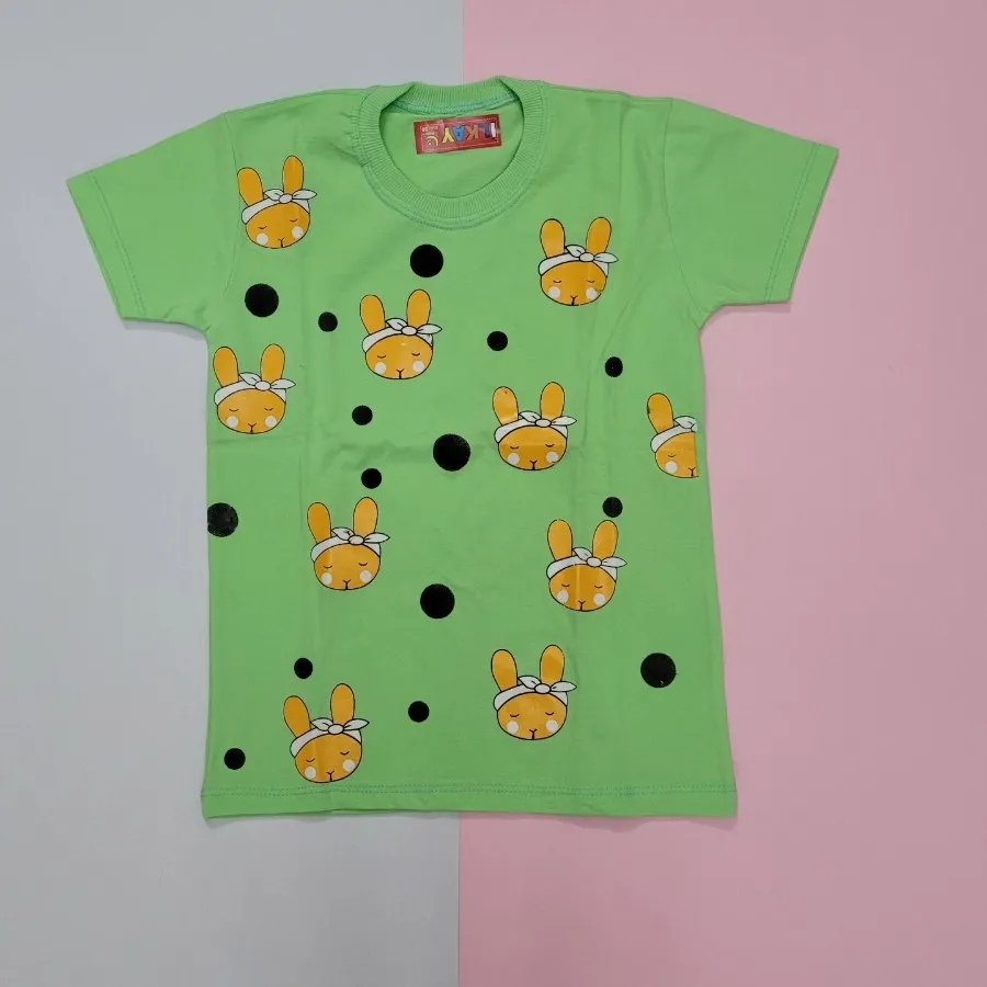 تیشرت دخترانه