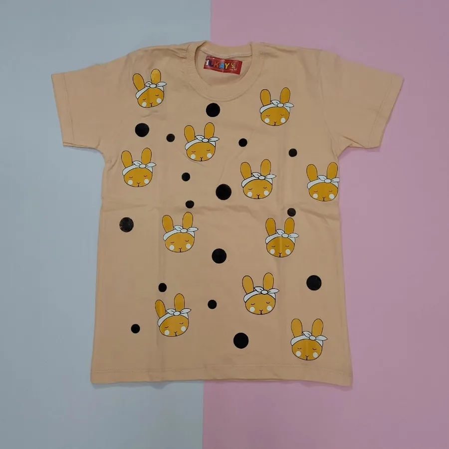 تیشرت دخترانه