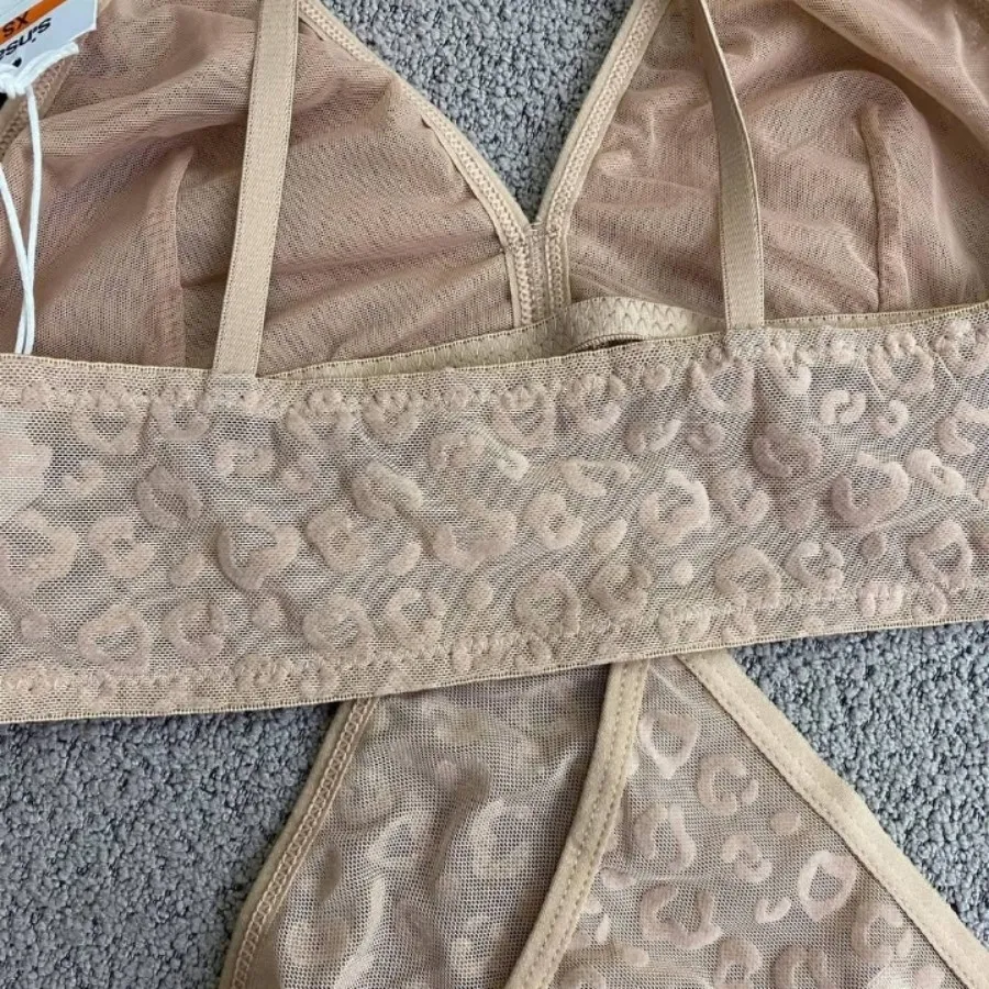 ست شورت و سوتین