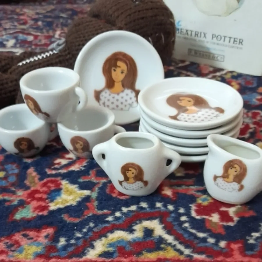 سرویس مینیاتوری