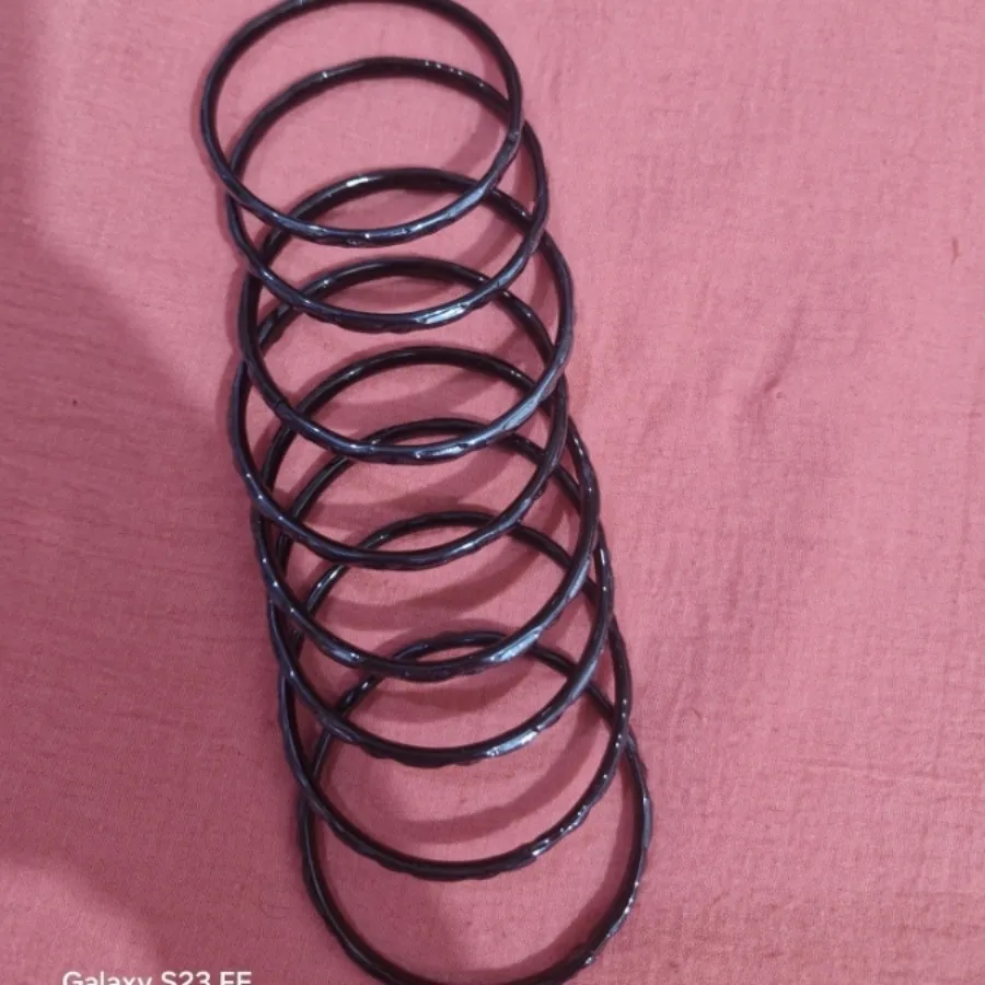 النگو شیشه ای هندی