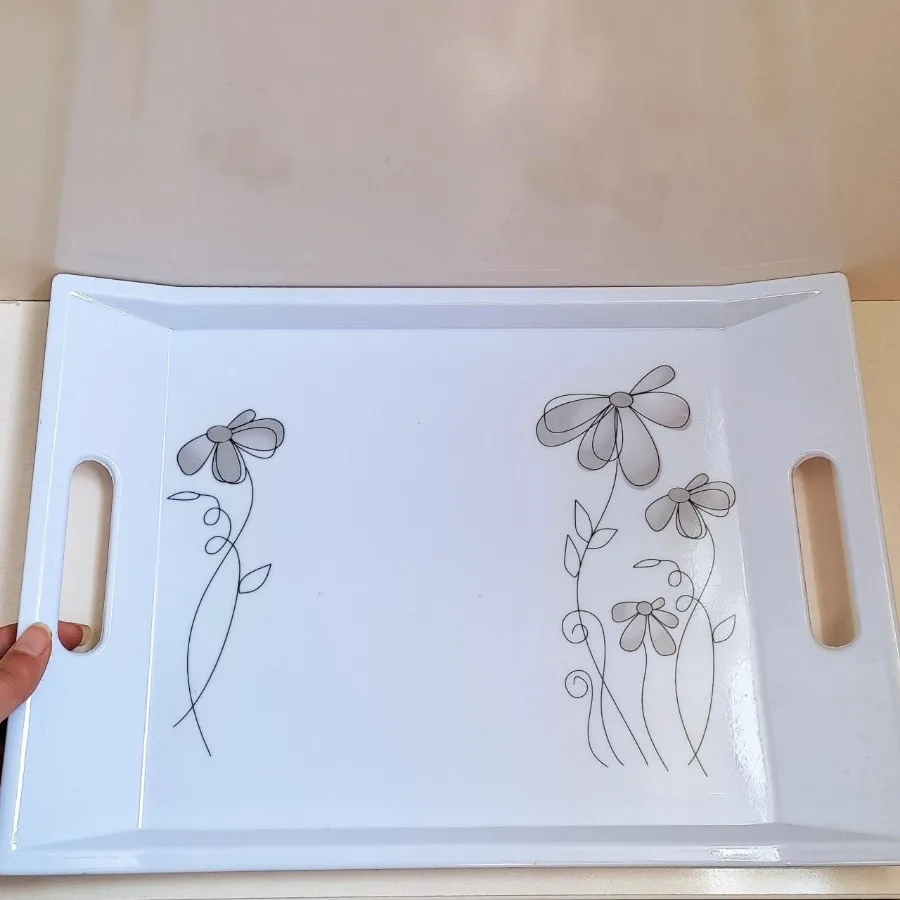 سینی ملامین بززگ